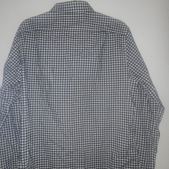 Checkered shirt - Picture 2 of 2